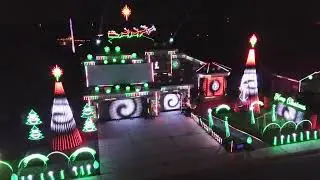 Lights On Liberty Lane 2024 - Christmas Like (Fancy Like Parody)