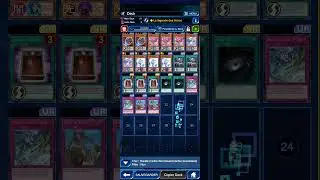 DUELLINKS DECK PROFILE EVIL TWIN #duelinks #deckprofil #yugiho