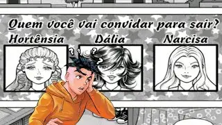 Cebola vai se encontrar com quem ? (ENCONTRO MARCADO) DUBLADO