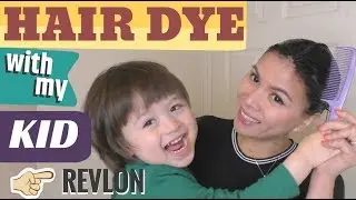 REVLON HAIR DYE | Product Review