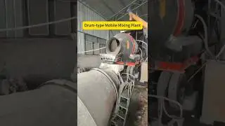 how to choose Mobile Concrete Batching plant mini mixing plant #concrete mixer #Concrete plant