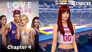 Love & Layups &ndash; Chapter 4: Practice Makes Perfect (Choices: Stories You Play)