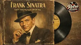 Can't Take My Eyes Off Of You - Frank Sinatra (Retro Records) | Old Jazz Music | Timeless Jazz