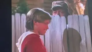 Randy asks Wilson for dating advice on Home Improvement Jonathan Taylor Thomas