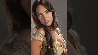 TOP 20 || 💢 MOST BEAUTIFUL HORROR MOVIES ACTRESSES || 👻&hearts;️🔥 IN THE WORLD || 🌍🥵 #beautiful #shorts 👀