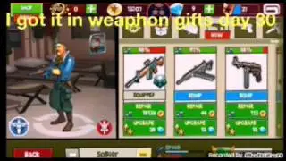 BLITZ BRIGADE Plasma Emitter Medic Gun