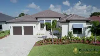 Pinnacle Homes - New Construction - Napa Model