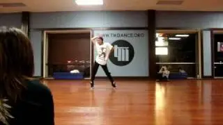 Rino SNSD Workshop - Genie (Rino Solo/Encore)