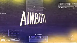 AIMBOT! (BO2/BO1/MW2 Clips & Fails)