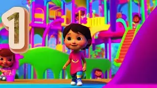 Count It Up! | Fun Numbers Song for Kids | Dance & Learn 1 to 10 - AddyBee123