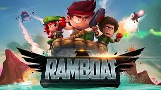 Ramboat By Genera Mobile - Compatible with iPhone, iPad, and iPod touch.