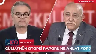 Otopsi Raporunda Şok Detaylar! Adli Tıp Başkanı İlk Kez Anlatıyor | Talat Atilla ile Memleket