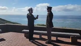 Jhason's Promotion To Captain