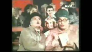 Dick Emery Show BBC World Service 1992