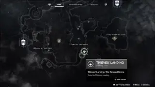 Kingship dock lost sector