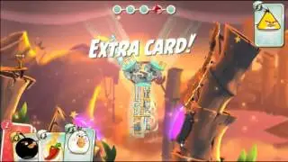 Angry Birds 2 Level 525 - Angry Birds 2 Walkthrough FULL HD SKILLGAMING