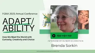 Living a Vibrant Life: Brenda Sorkin on Sound, Vibration & Movement | 2025 FGNA Conference