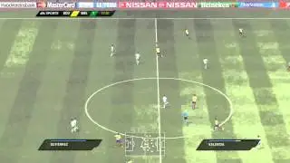 FIFA11 PC  Ecuador 2 vs Bolivia 1