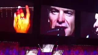 Sting Symphonica in Rosso shape of my heart HD