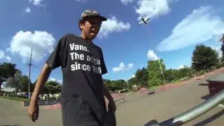 Teaser 1- V&iacute;deo 80 tonelada skate