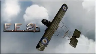 Rise of Flight - F.E.2b Release Trailer