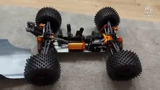 ZD Racing 9021 v3 Pirates 3 | UNBOXING | PL | Truggy 1/8 | RC |