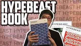 HYPEBEAST MAGAZINE UNBOXING AND REVIEW!?!?!