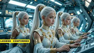Human Ship on Radar—Even She Couldn’t Believe It | WarZone HFY