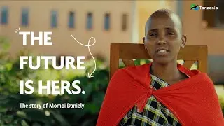 THE FUTURE IS HERS! Ep. 1 | Maasai Girls Rescue Center - Tanzania.