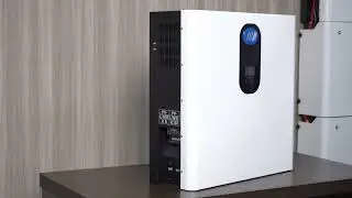 ALL IN ONE ESS Residential Solar Energy Storage System