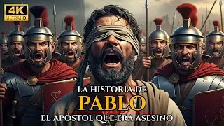 La historia de Pablo: del asesino de cristianos al mayor apóstol