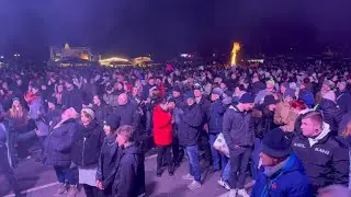 Zwickau schaltet auf Aprés Ski