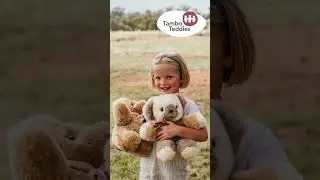 Tambo Teddies - Stewart Teddy