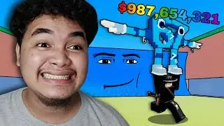 ESCAPING The DEADLIEST Tsunami For BRAINROTS In Roblox!