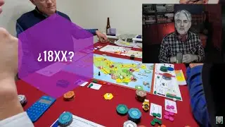 18xx b&aacute;sico #1: &iquest;Qu&eacute; son los juegos de mesa 18xx?ᴴᴰ