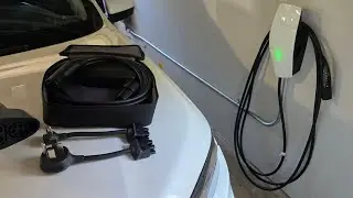 2026 Tesla Y wall charger (44mph) vs nema 14-50 (30mph) vs (3mph) | 🙏 PLEASE 🙏 LIKE 🙏 SUB 🙏 SHARE 🙏