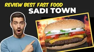 Most Delicious Fast Food - Hungry Jamz #meervella302 #karachi #saditown#deliciousfood#pakistan