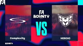 Complexity vs HEROIC - Full CS2 Match VOD - BLAST Bounty 2025 Season 2