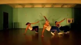 Maliev Ruslan Ragga Dancehall Class (Vybz Kartel - The Best of Them)