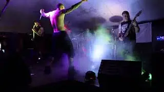 AMPUTATED - live, Ipswich Music Room, 23/11/2023