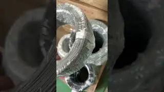 UL10086 ETFE insulation electric wire 200 degree C 600V AWM lead wire