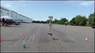 0.0001 Almost Perfect Reaction Time from a Rc Drag Car #MiniHeat