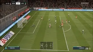 FIFA 20 - SL Benfica vs Sporting CP - Gameplay (PS4 HD) [1080p60FPS]