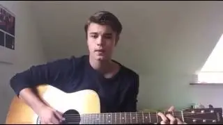 Dancing On My Own - Robyn (Cover By Linus Bruhn)