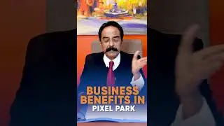 Top Business Benefits at Pixel Park | Why Startups Love Faisalabad&rsquo;s Tech Zone