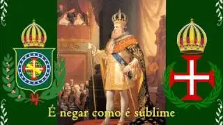 Hino da Coroa&ccedil;&atilde;o de Dom Pedro II