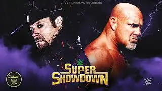 WWE Super ShowDown Theme Song When Legends Rise