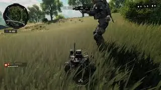RC car fun in BO4 BR