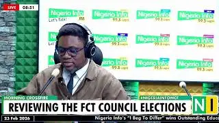 Reviewing the FCT Council Elections