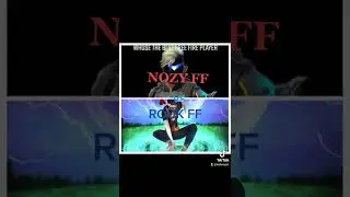Nozy ff vs Rouk ff Debate